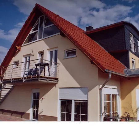 Apartment Am Horstberg Wernigerode Extérieur photo