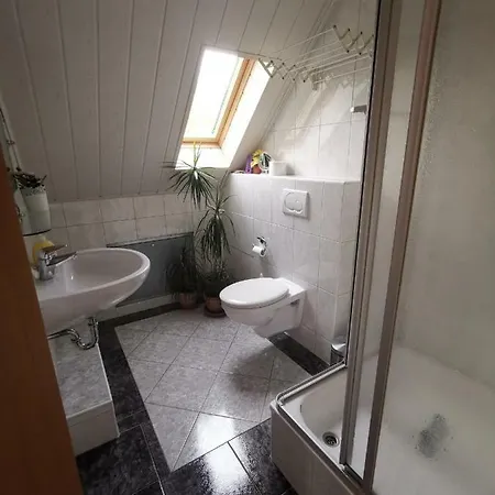 Apartment Am Horstberg Wernigerode Extérieur photo