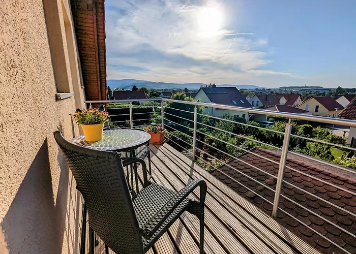 Apartment Am Horstberg