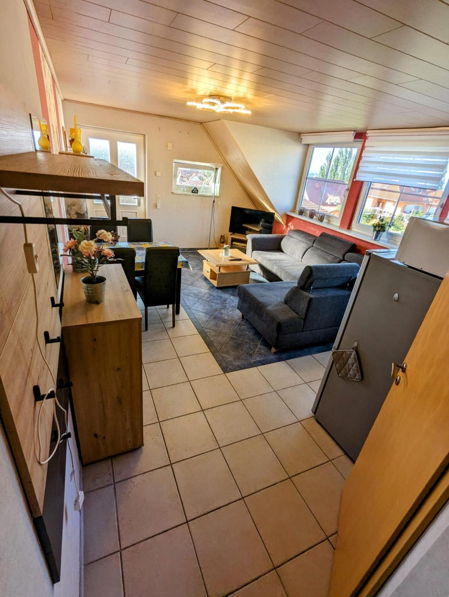 Am Horstberg Appartement *