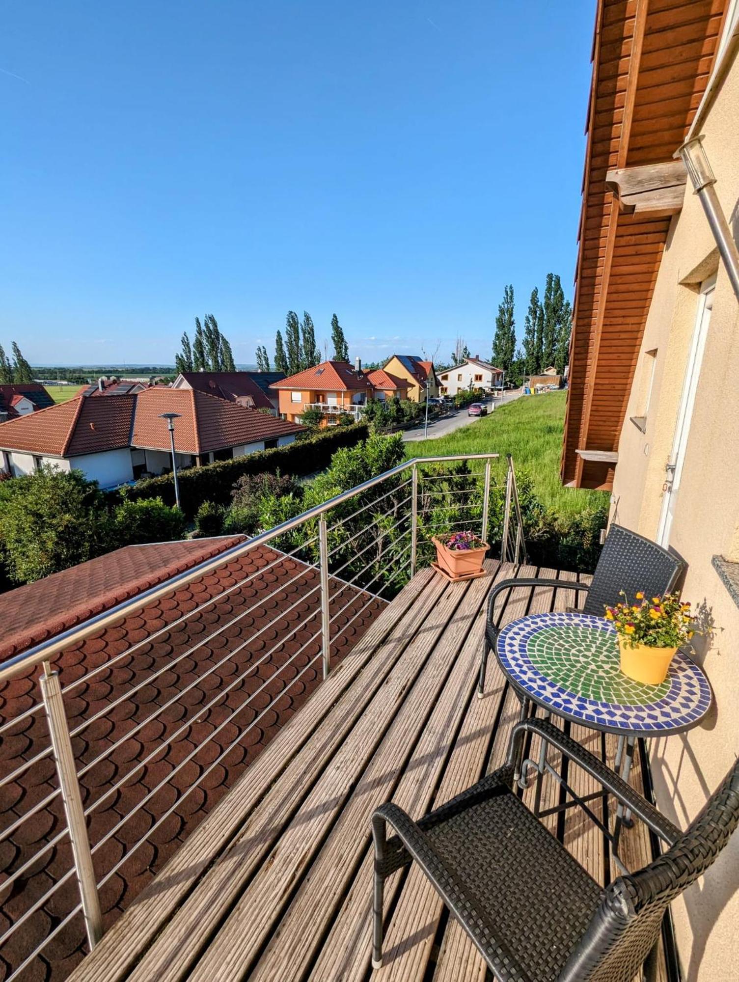 Am Horstberg Appartement *