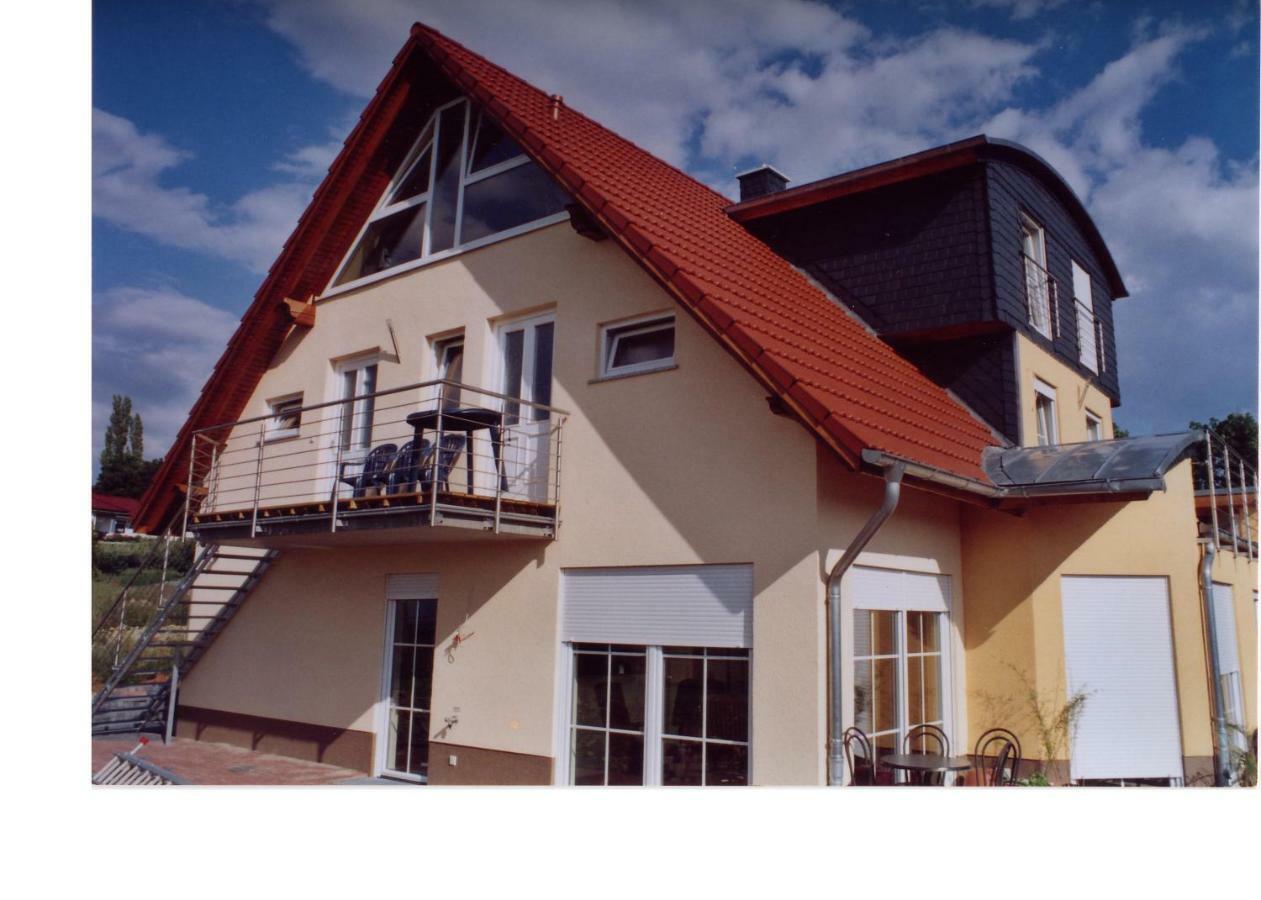 Appartement Am Horstberg Wernigerode